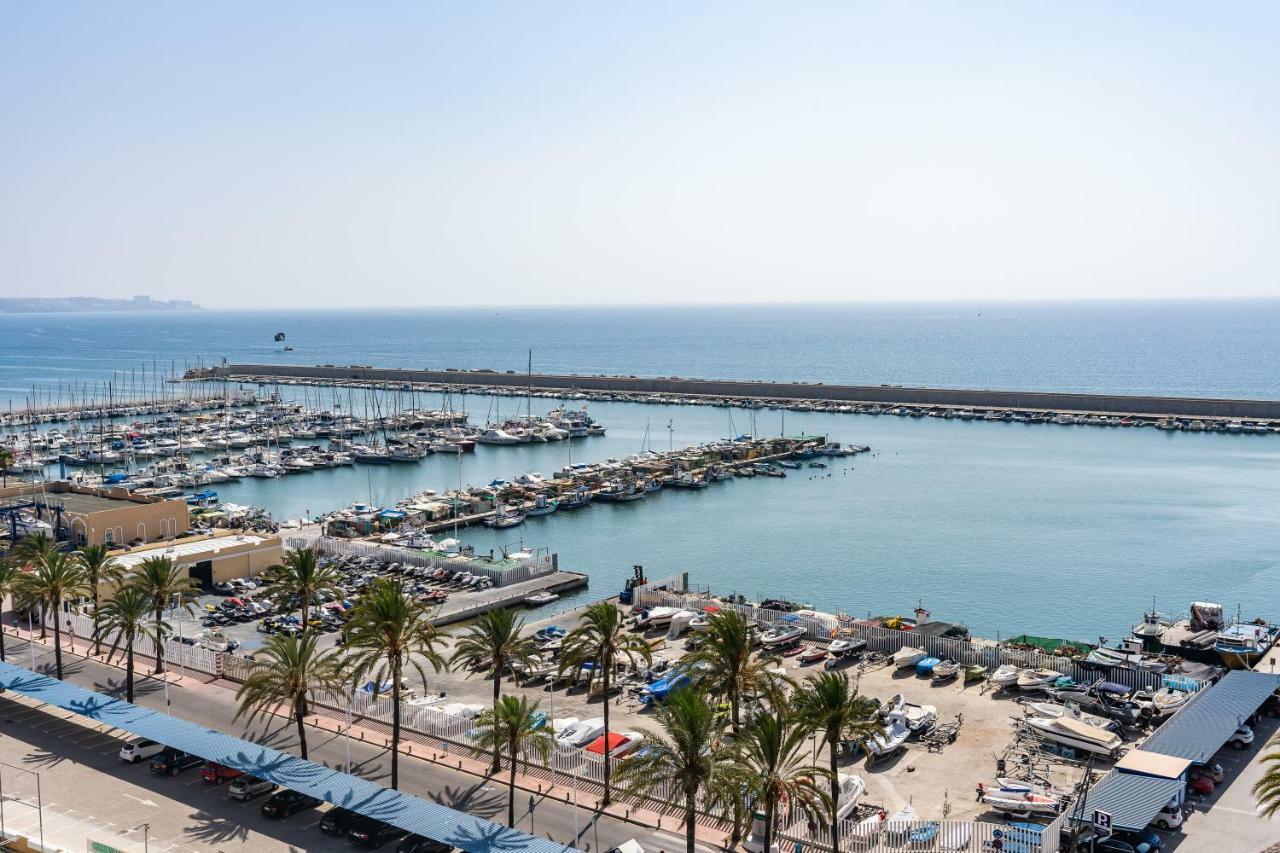 Sur Suites Perla 6 - 2 Fuengirola Kültér fotó