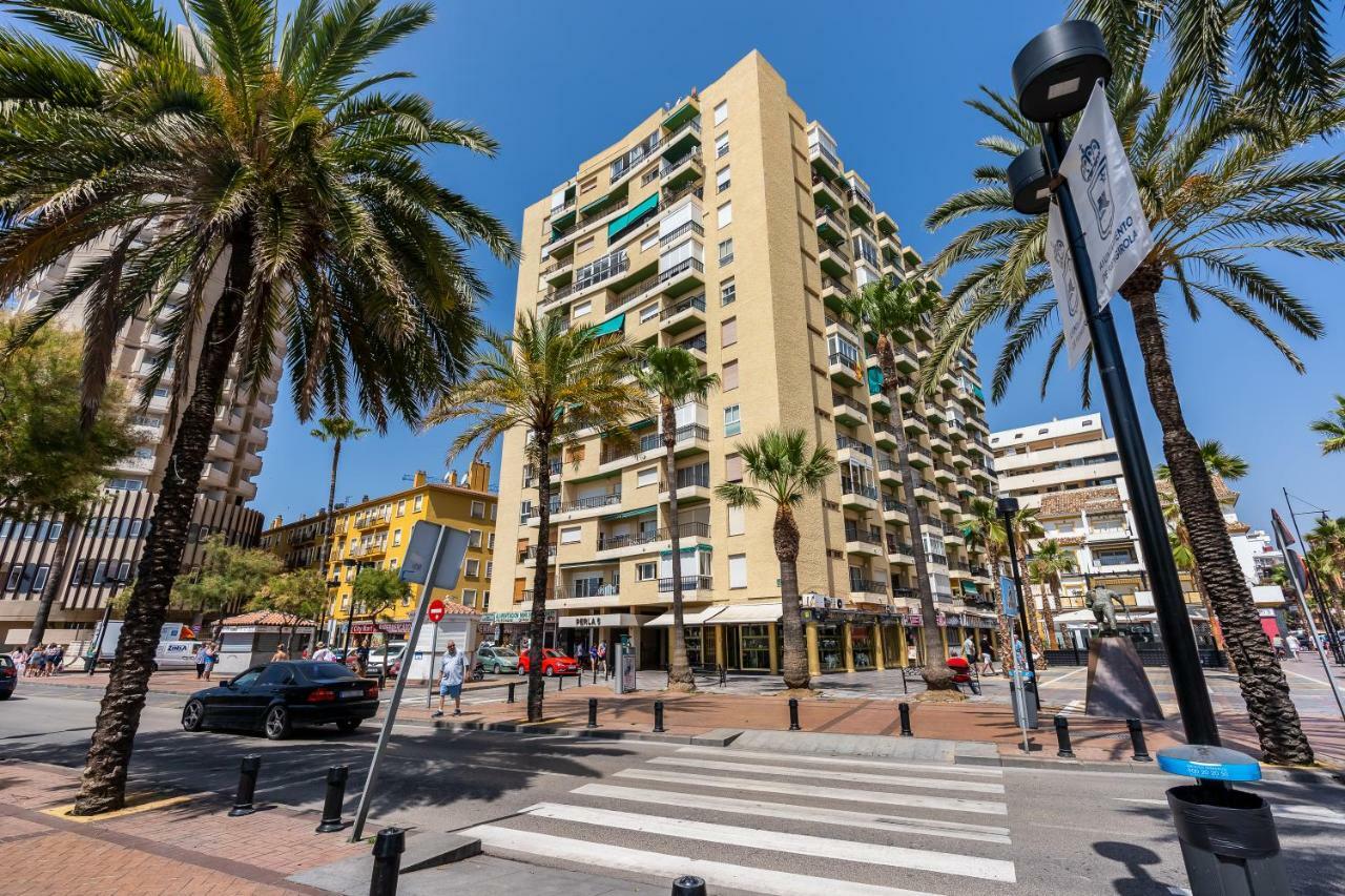 Sur Suites Perla 6 - 2 Fuengirola Kültér fotó